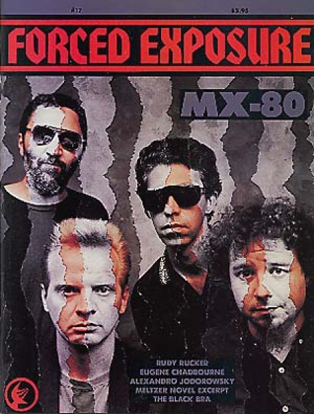 Forced Exposure - #17 Magazine used